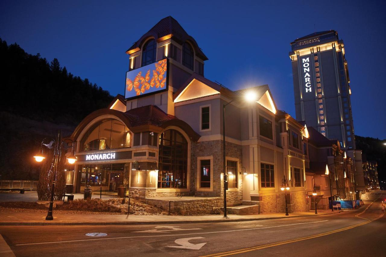 Monarch Casino Resort Spa Black Hawk Exterior foto
